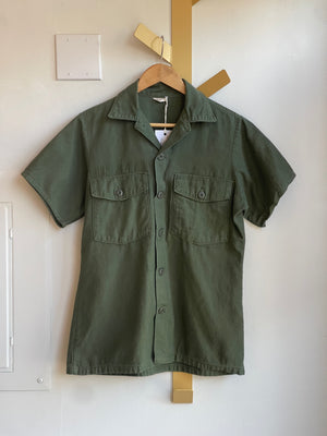 Vintage OG 107 Short Sleeve Shirt 02