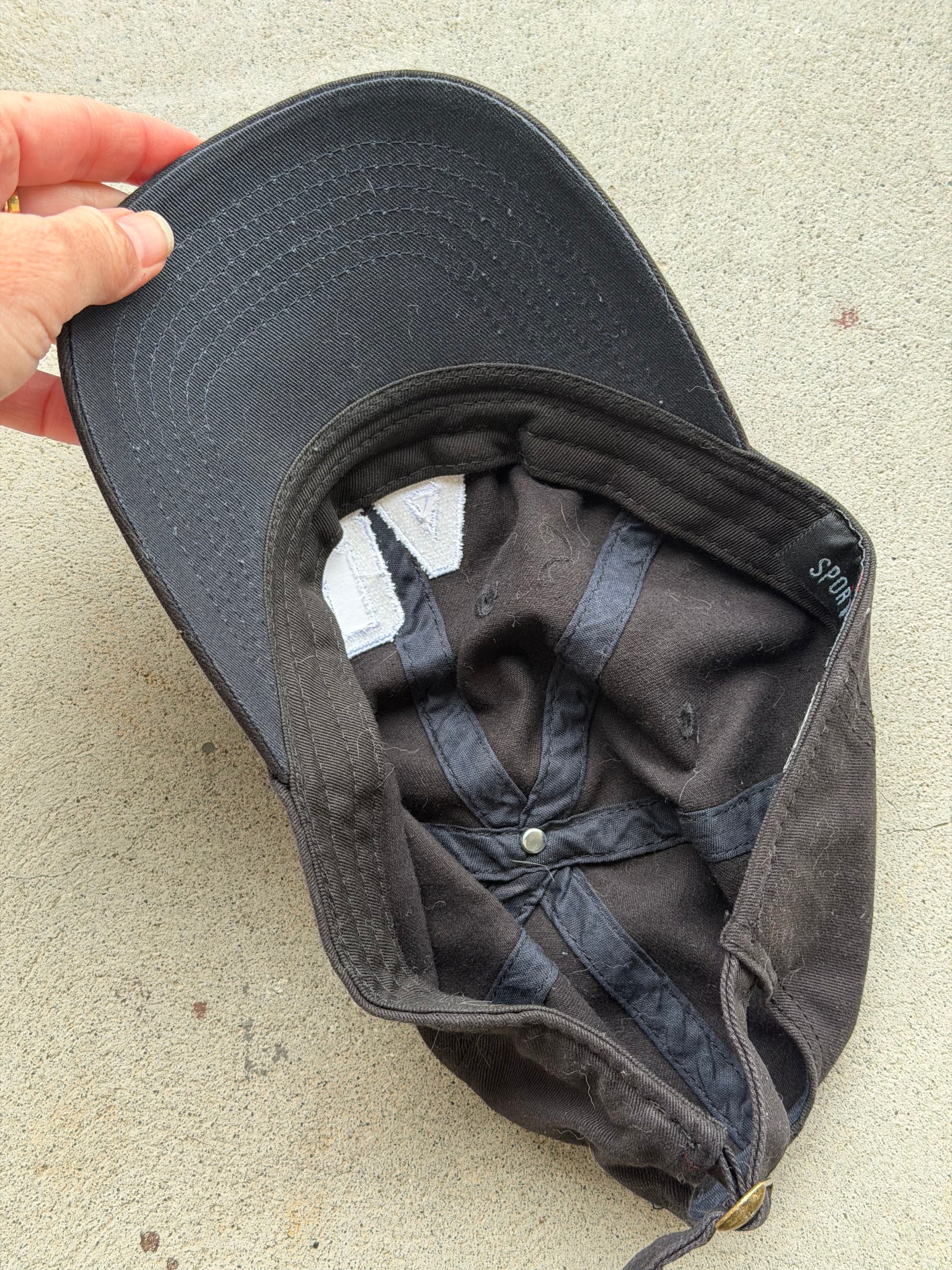 Queen Anne "QA" dad cap - OS