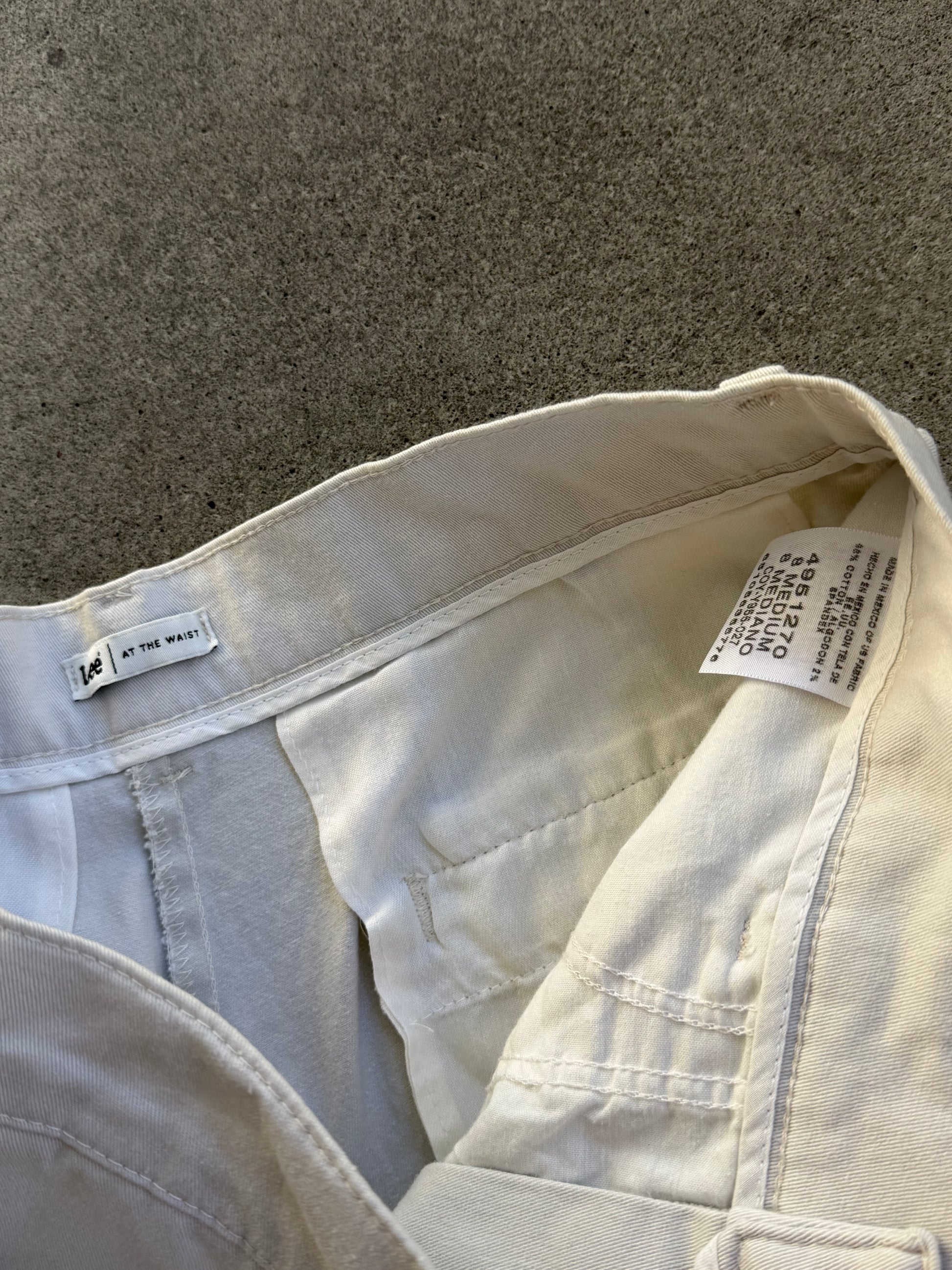 Vintage LEE Khakis - 30" W