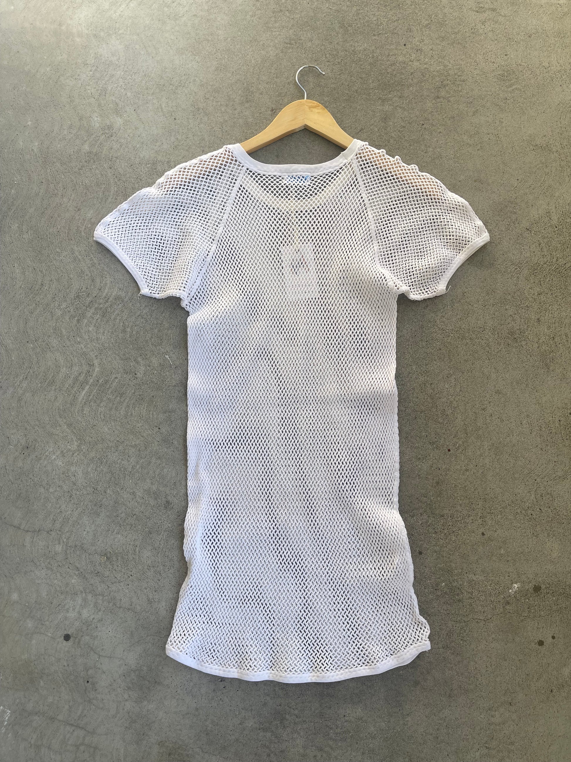 Vintage Net Shirt - OS