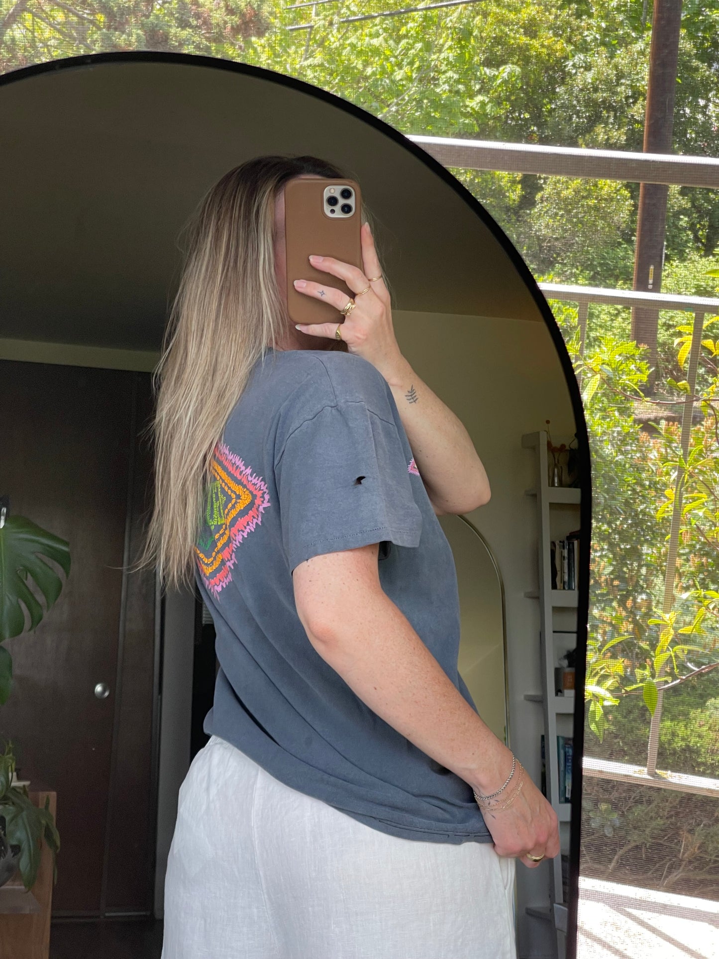Vintage 90s Gotcha Tee - M