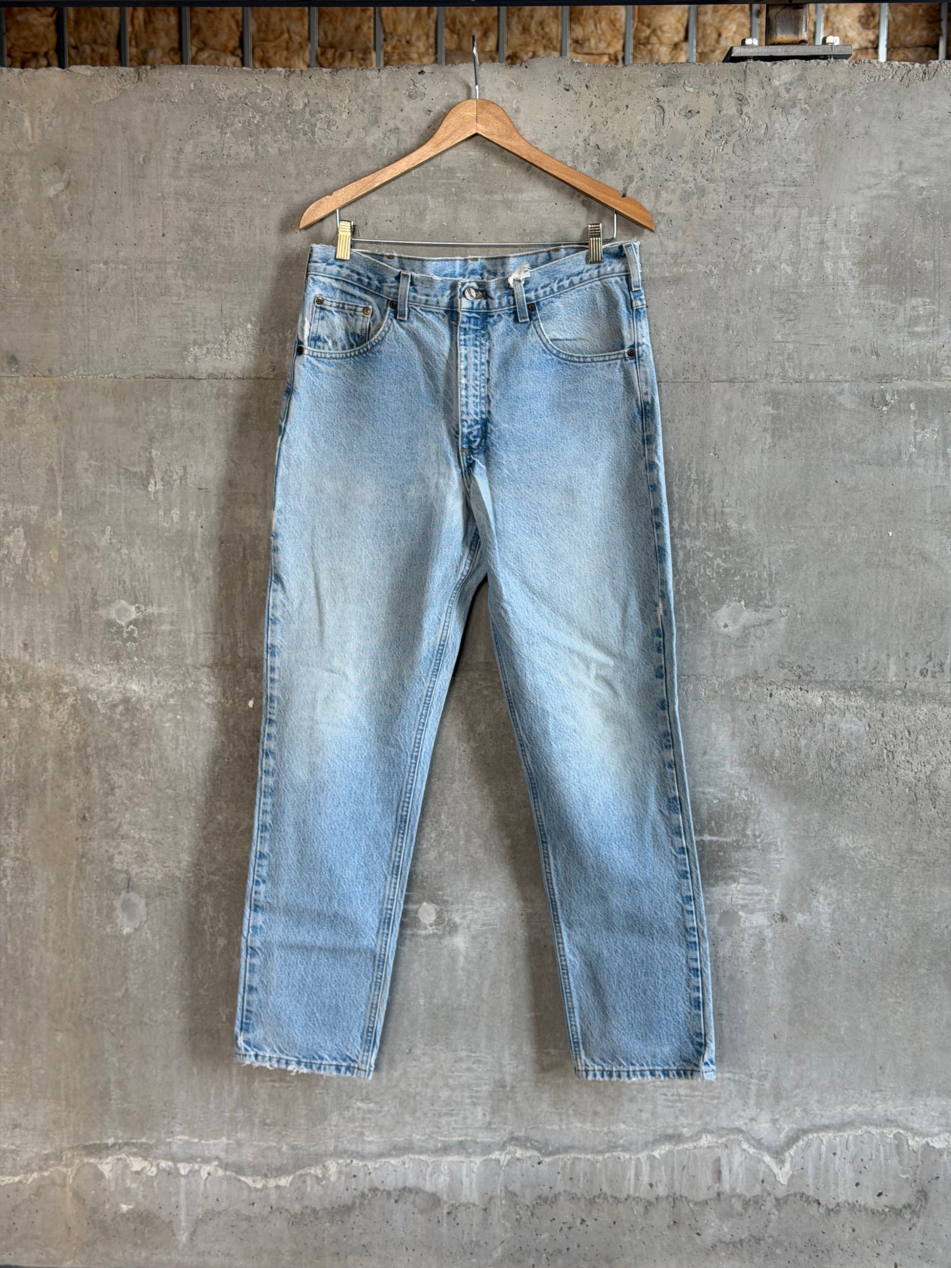 Vintage Carhartt Denim - 34" W