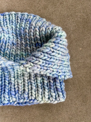 "The Folded Scarf" - PRE-ORDER