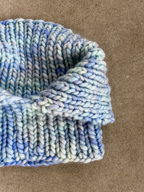 "The Folded Scarf" - PRE-ORDER