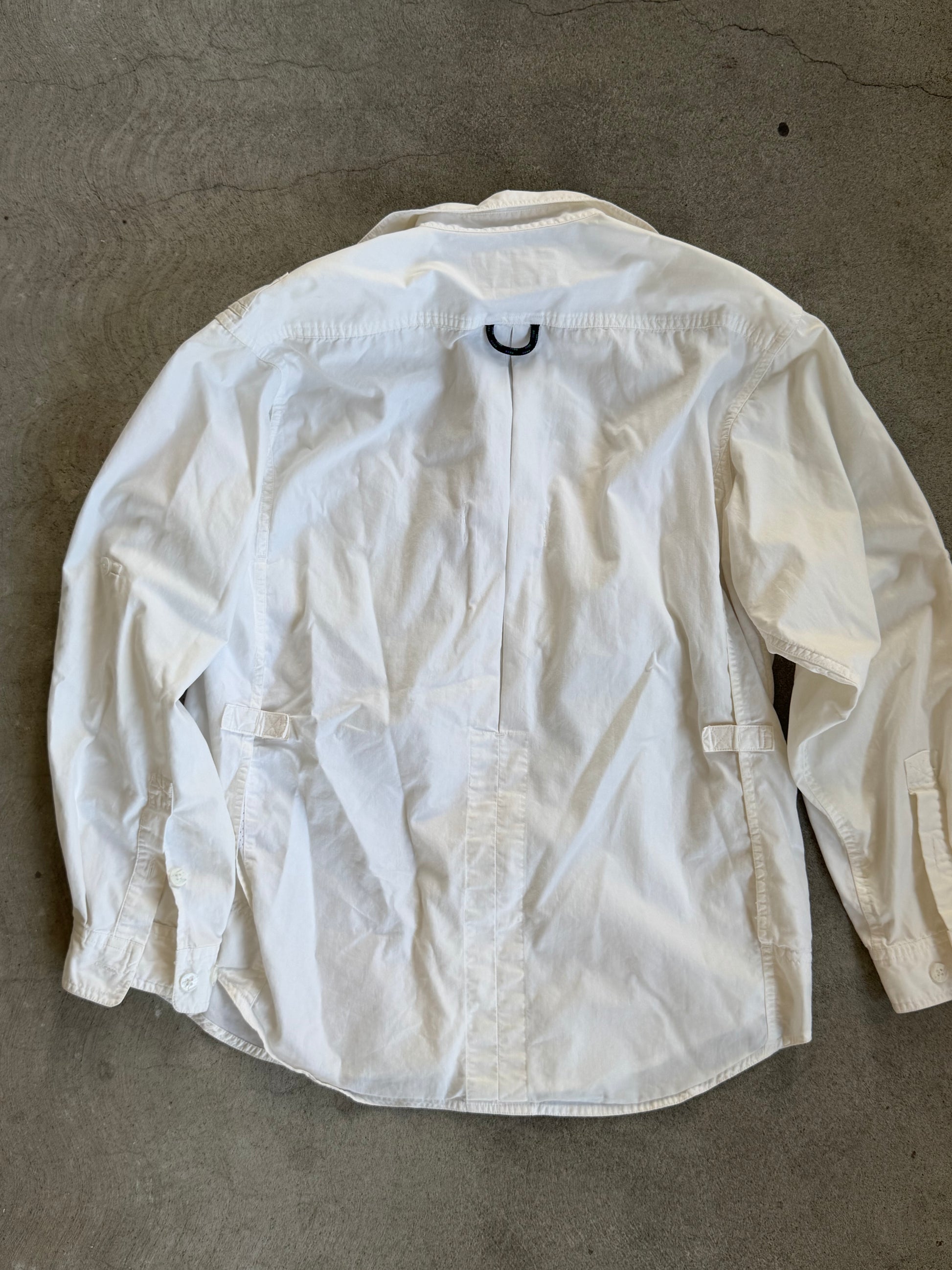 Vintage EXOFFICIO Adventure Shirt - L