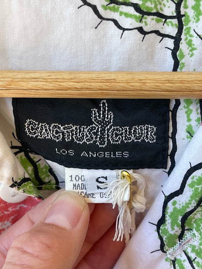 Vintage Cactus Club Shirt - S/M