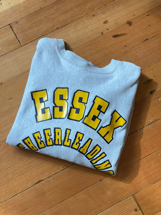 Vintage Essex Cheer Sweatshirt - L