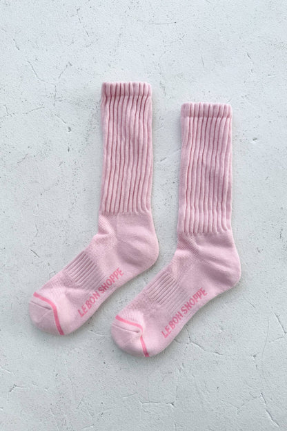 Le Bon Shoppe Ballet Socks - OS