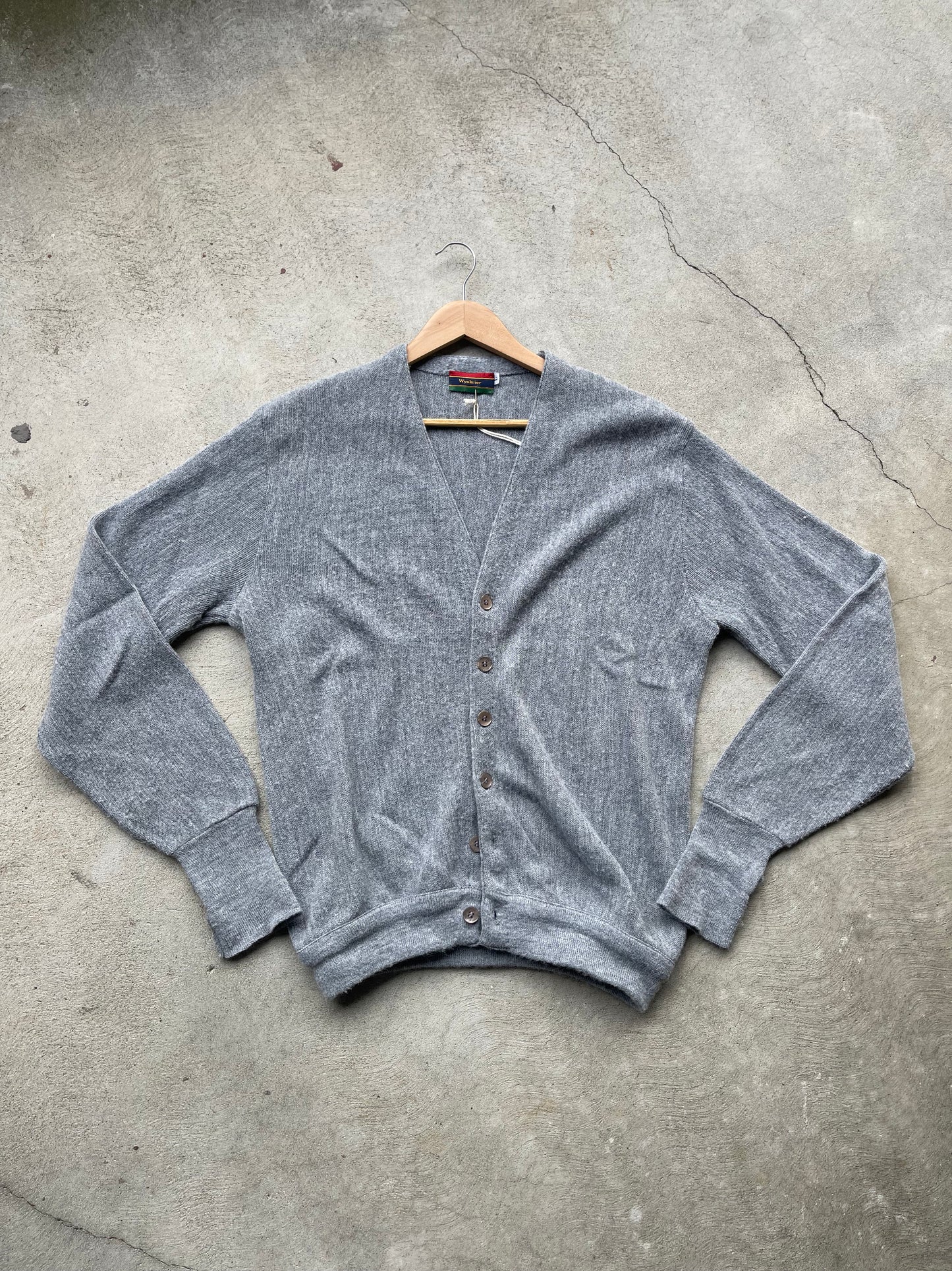 Vintage Dad Cardigan - L/XL