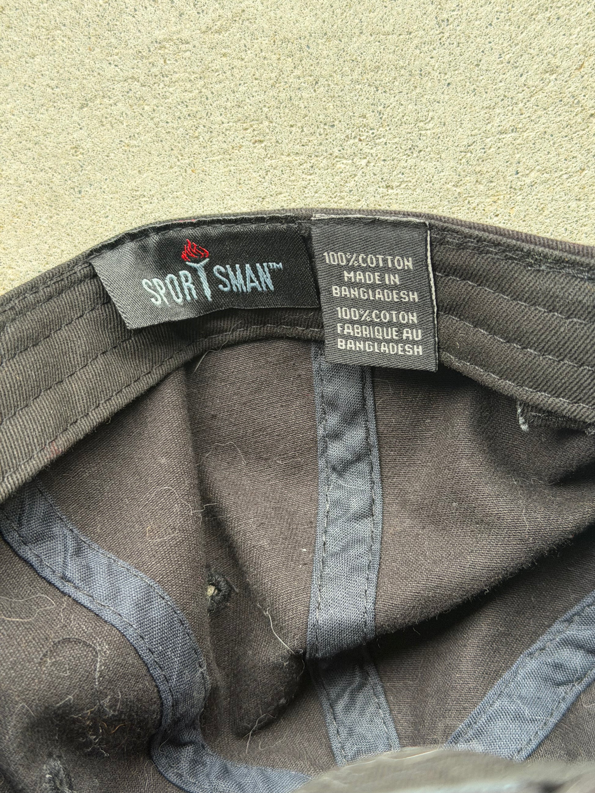 Queen Anne "QA" dad cap - OS