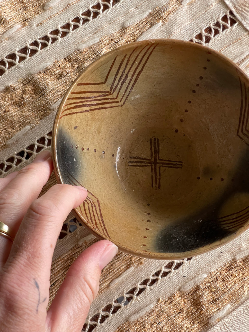 Small Decorative Bowl