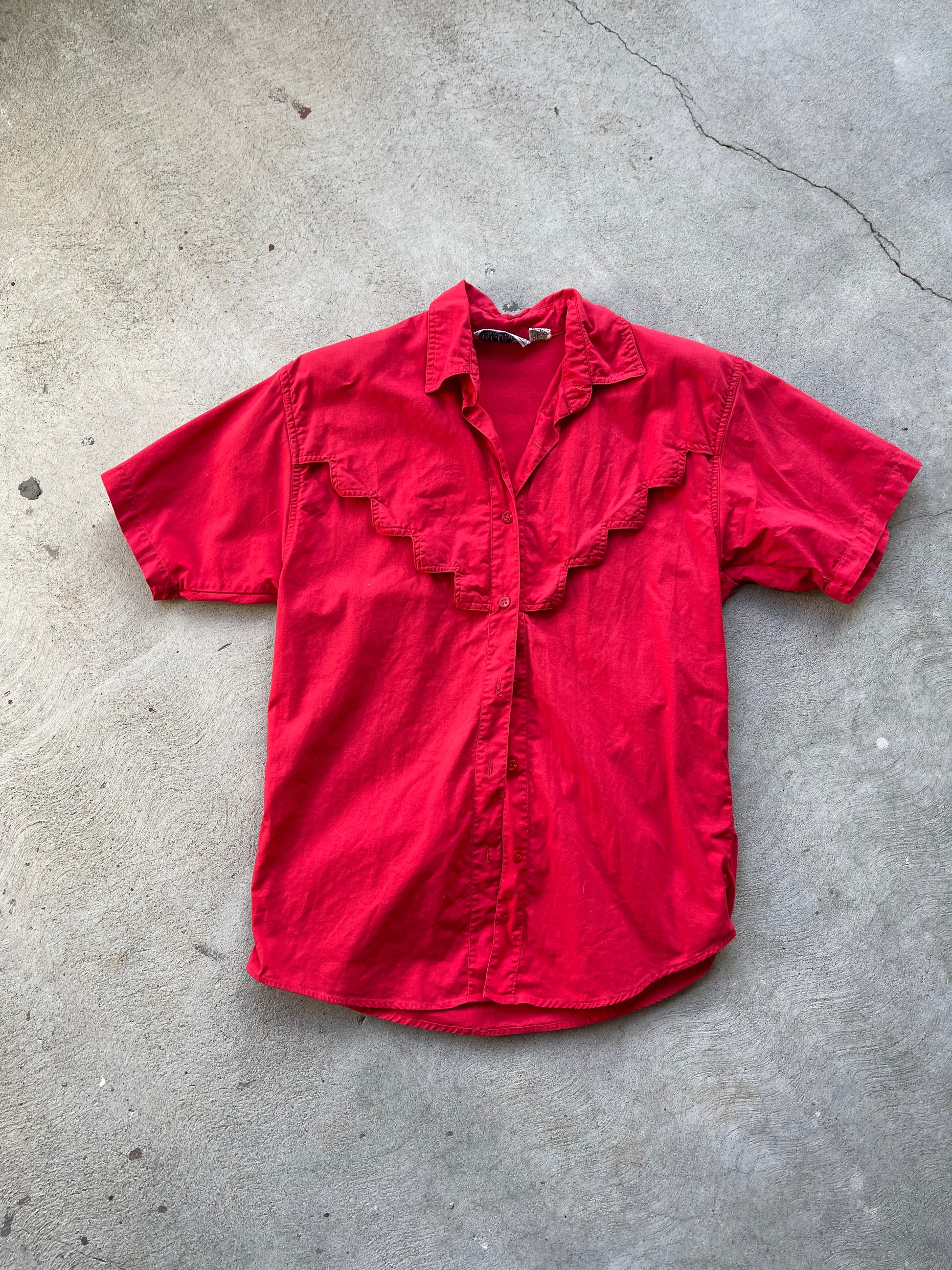 Vintage Southwest Easy Shirt - S/M