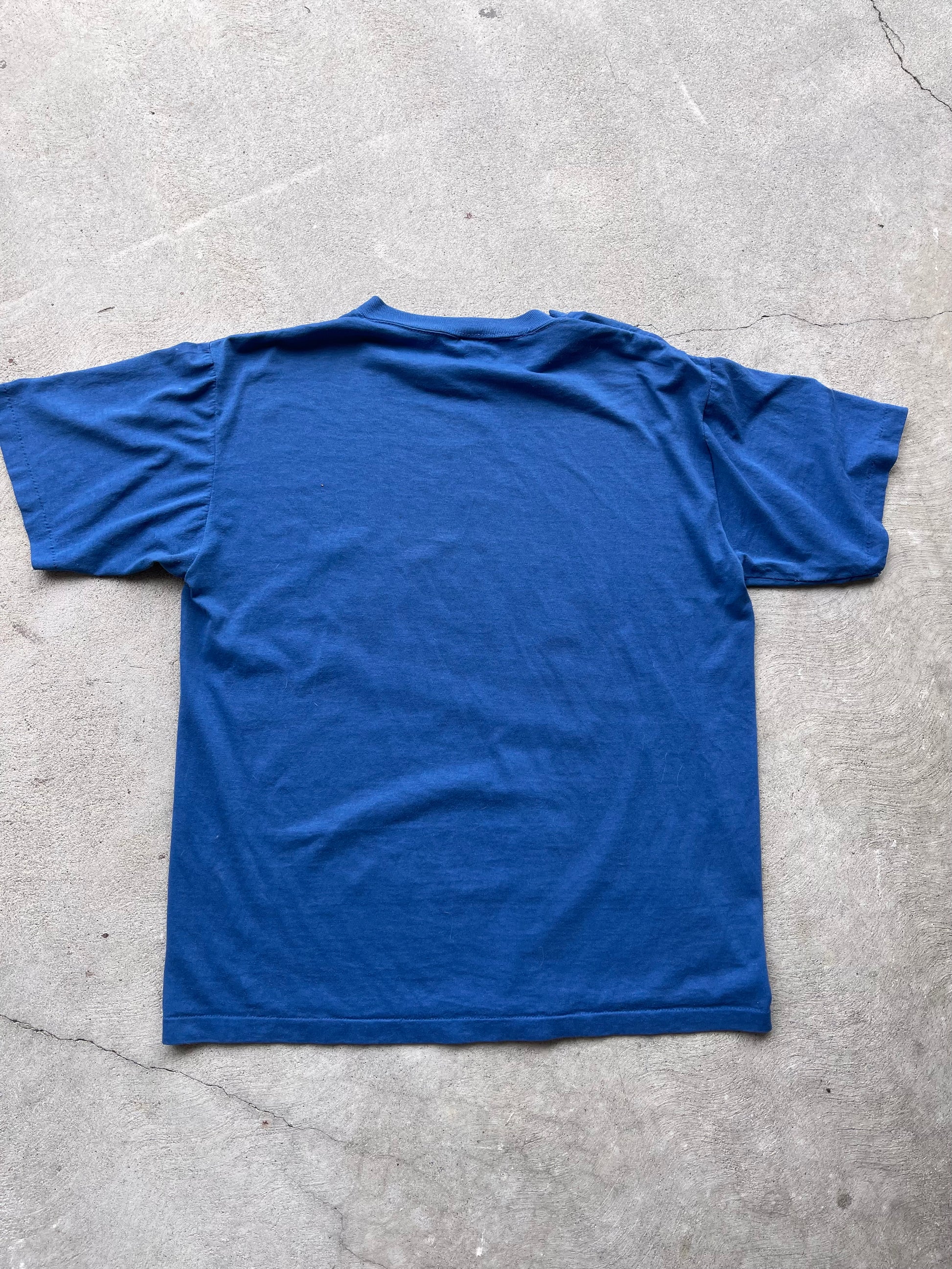 Vintage 1984 Seattle Seahawks Tee - L