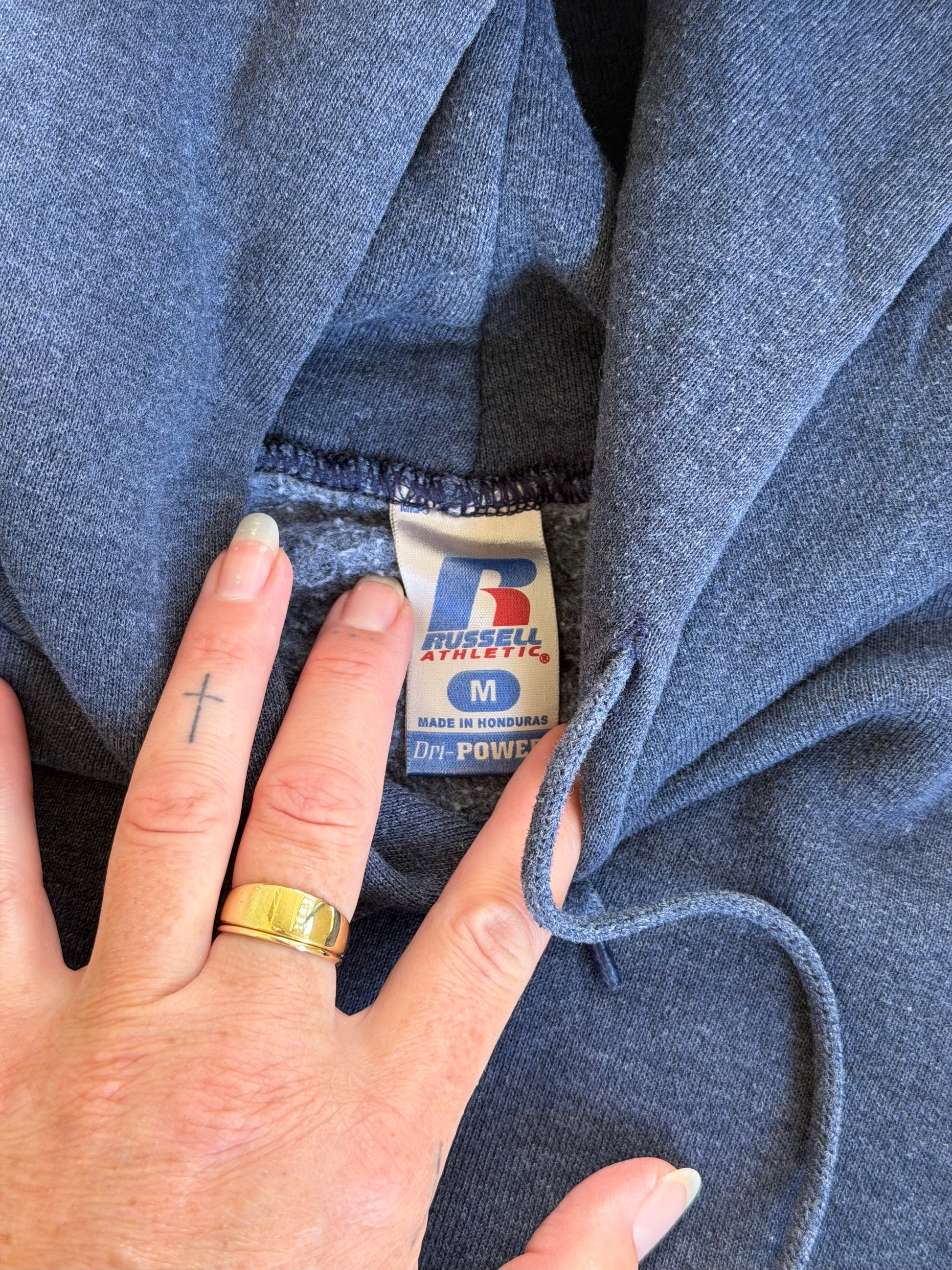 Pre-loved Russell Athletic Hoodie - S/M