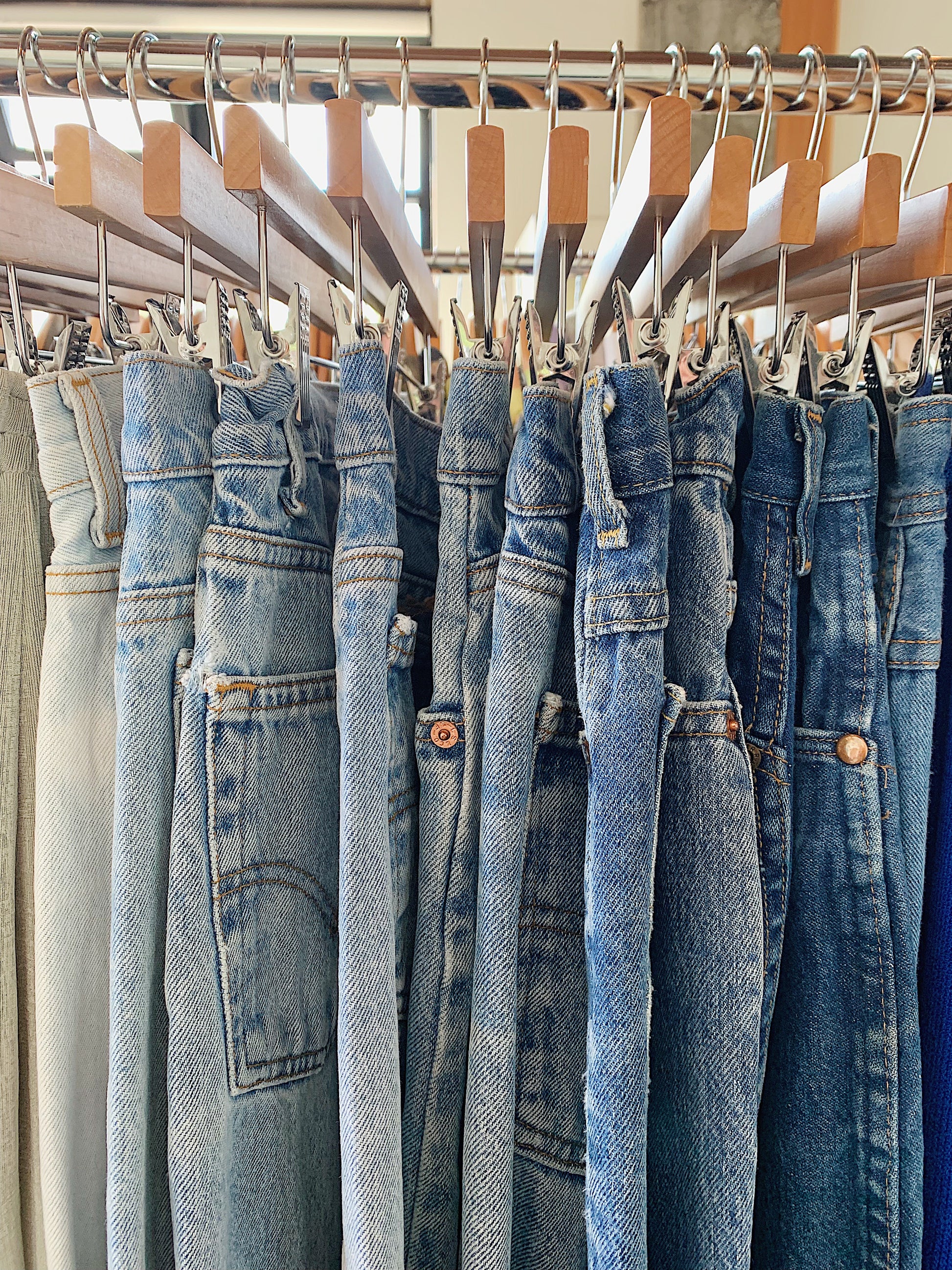 'Understanding Denim' at Studio Forma - October 15th