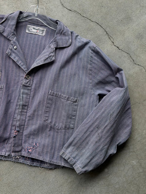 Vintage REWORKED Work Jacket - L