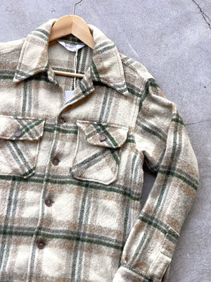 Vintage Woolrich Camp Shirt - M