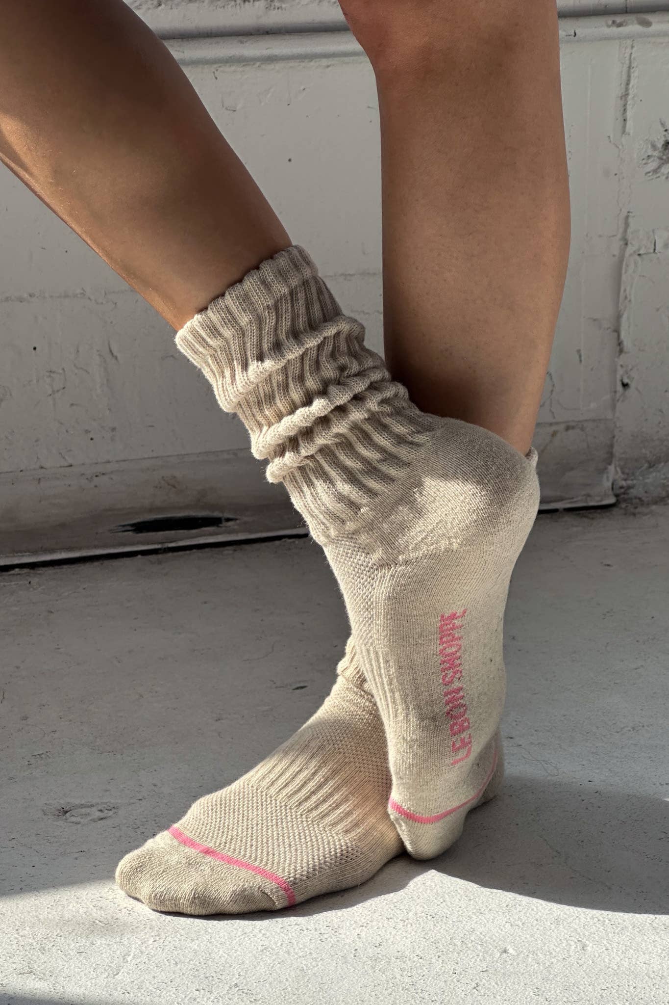 Le Bon Shoppe Ballet Socks - OS