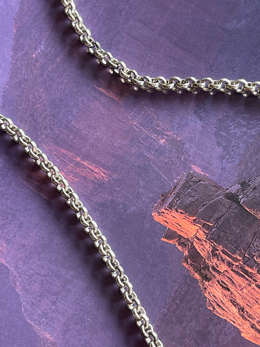Vintage Monet Necklace 10 - 34"