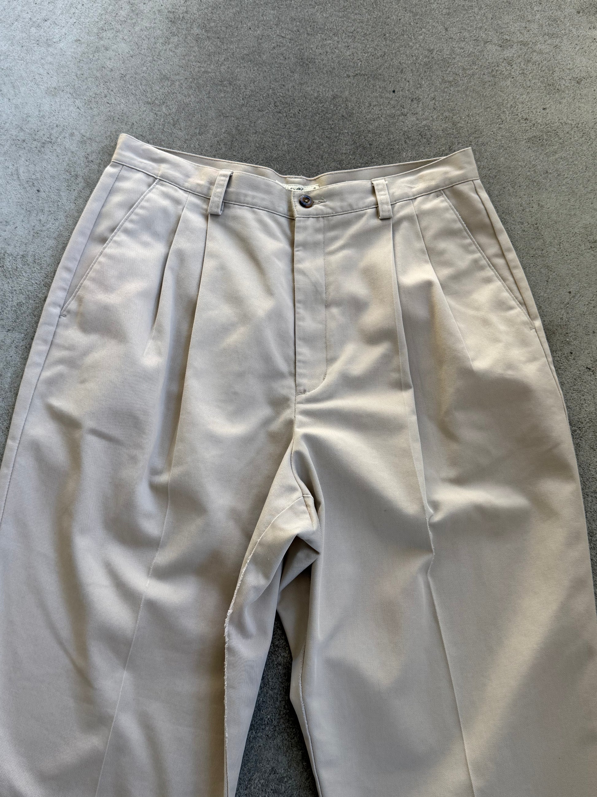 Vintage Eddie Bauer Chinos - 31" W *