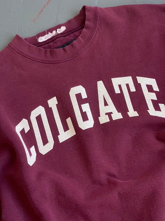 Vintage Colgate Sweatshirt - XL