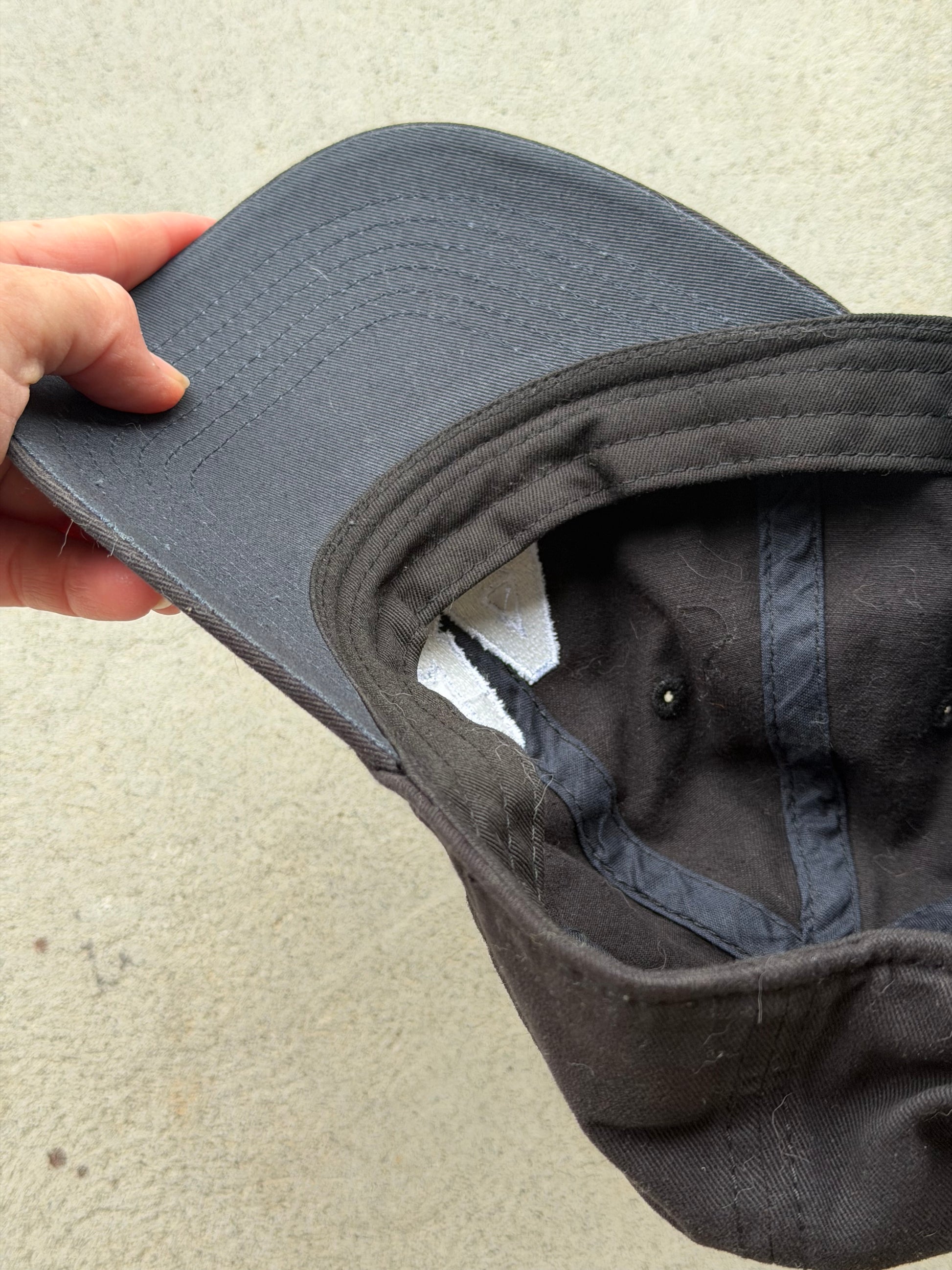 Queen Anne "QA" dad cap - OS
