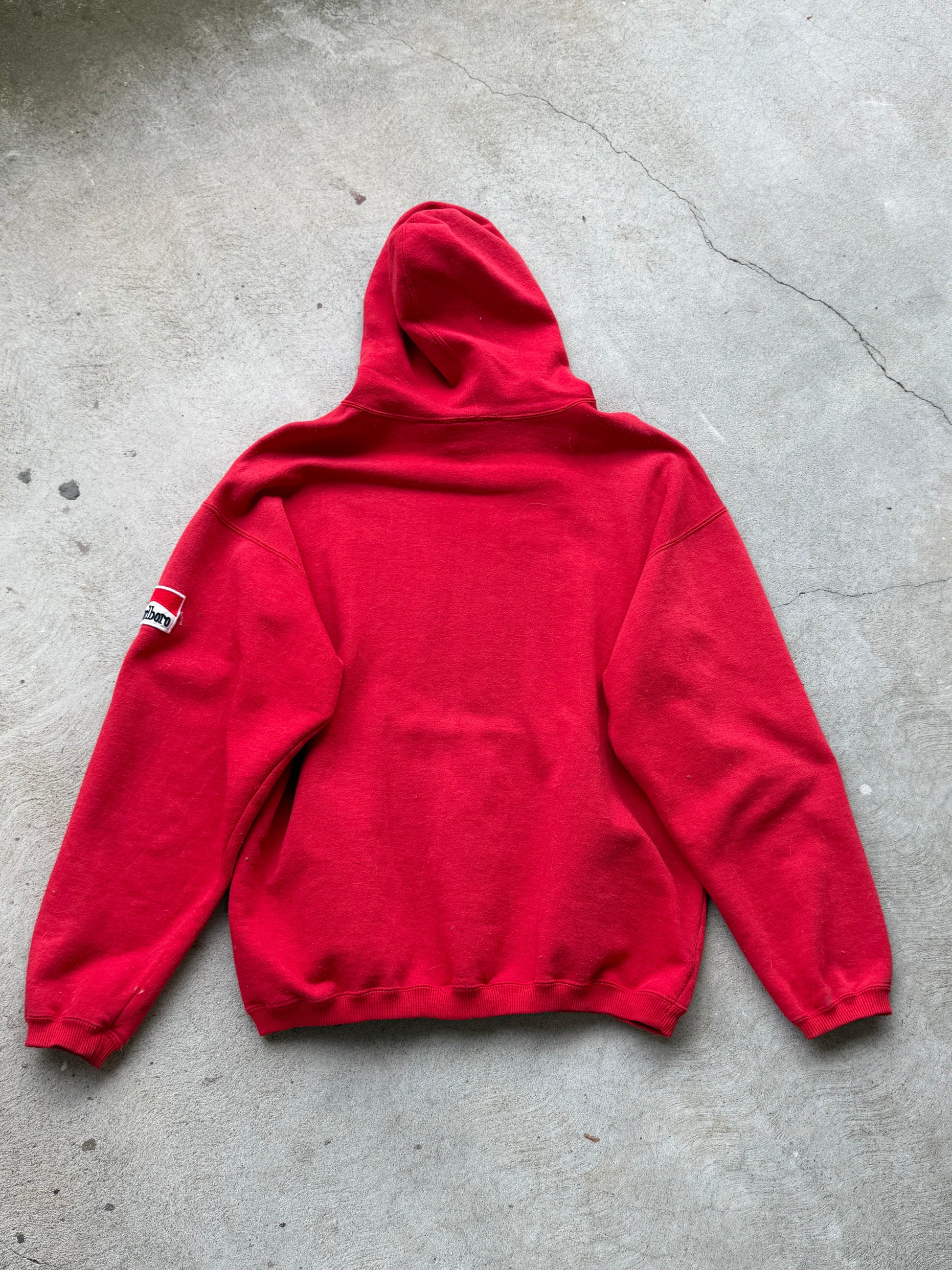 Vintage Marlboro Hoodie - XL
