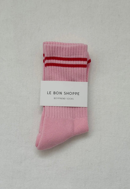 Le Bon Shoppe Boyfriend Sock - OS