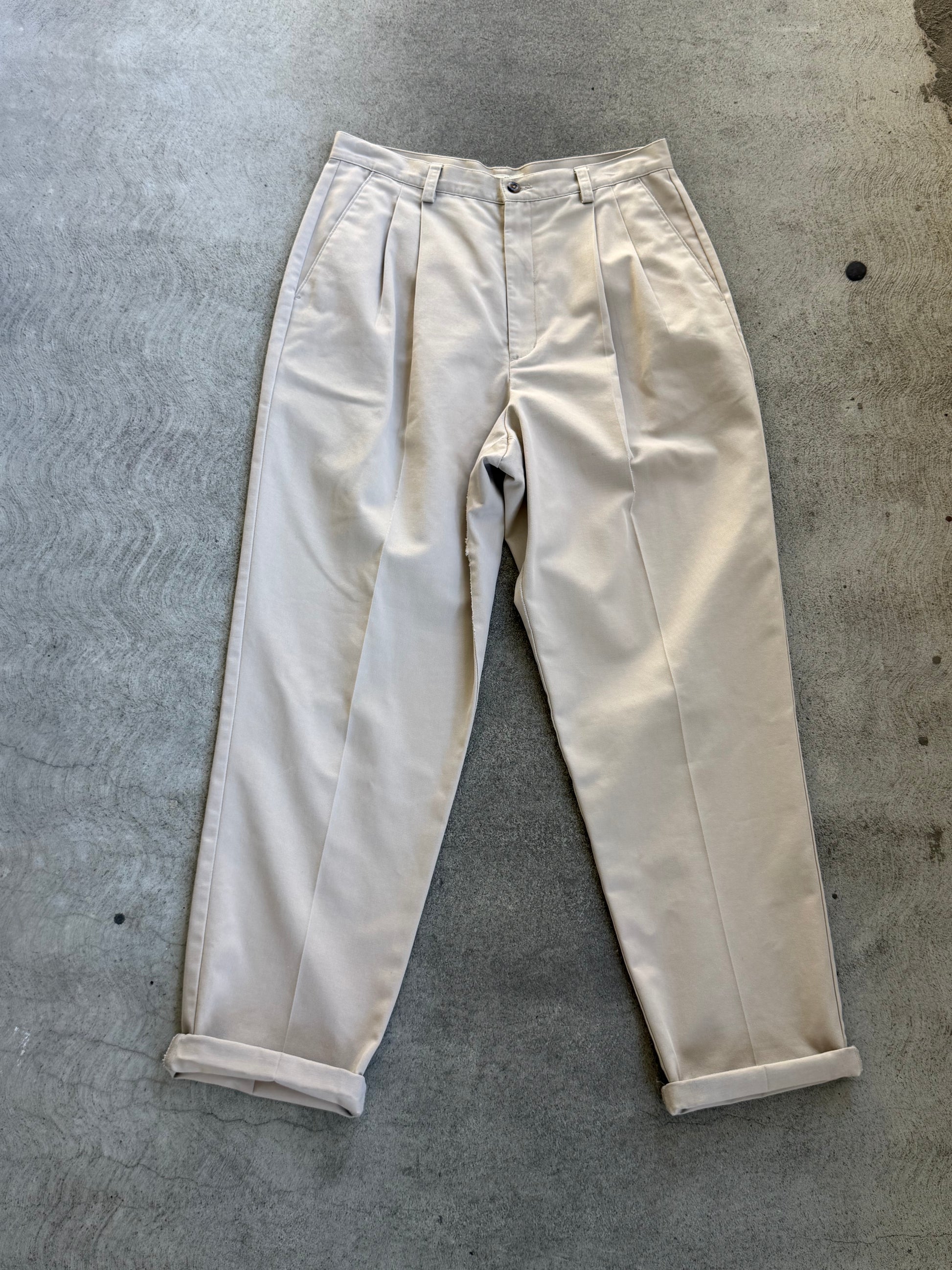 Vintage Eddie Bauer Chinos - 31" W *