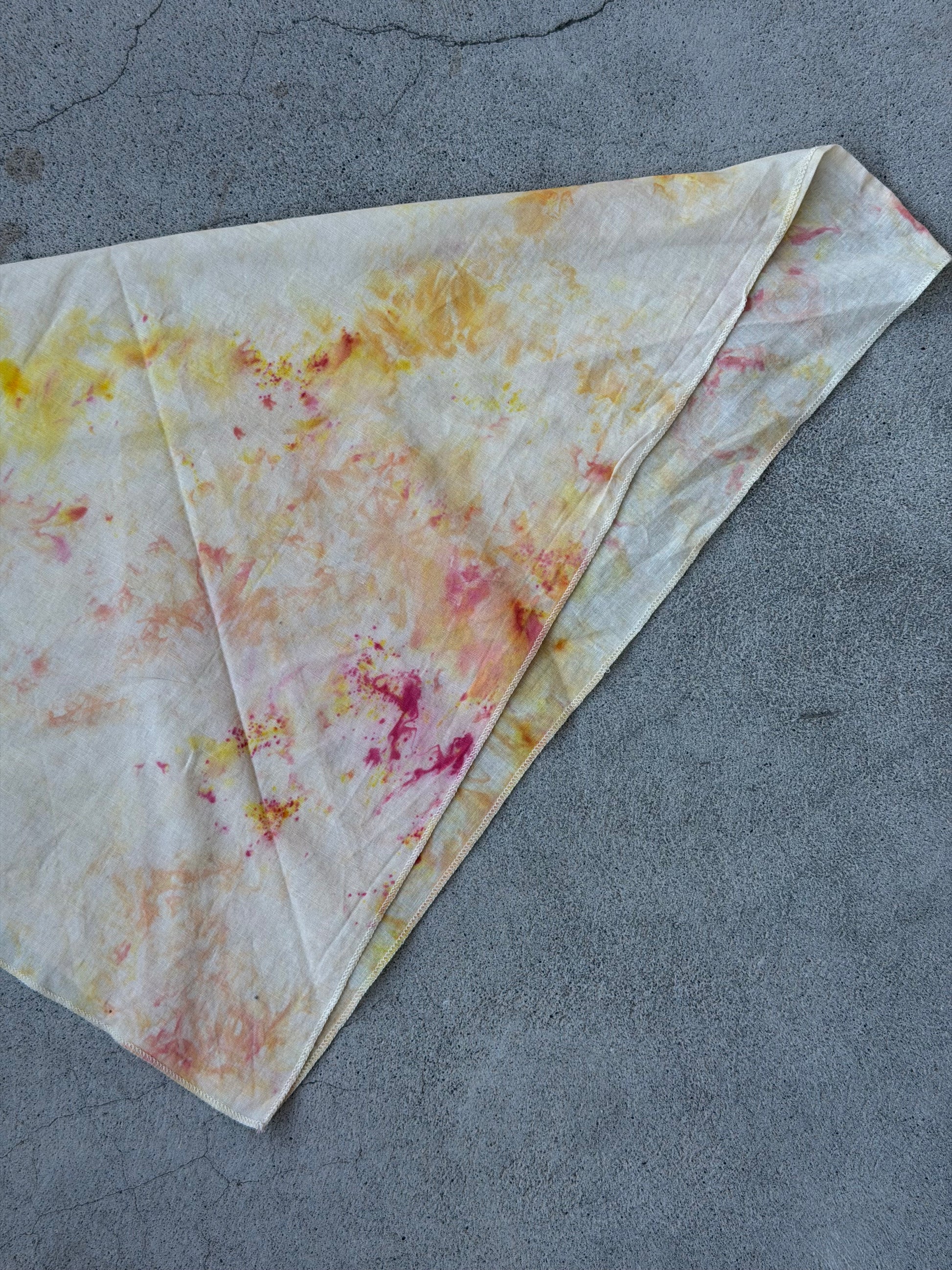 Reworked Bandana - Sherbet