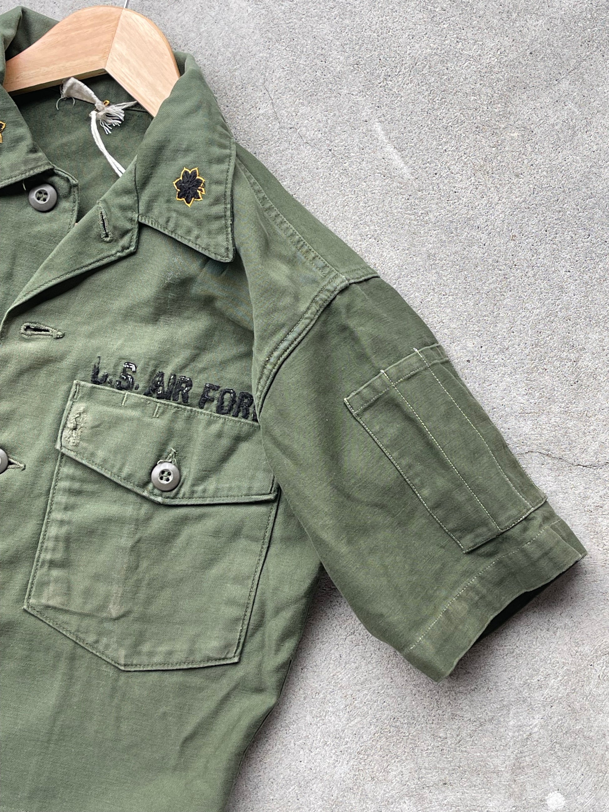 Vintage REWORKED OG 107 Short Sleeve Shirt - M