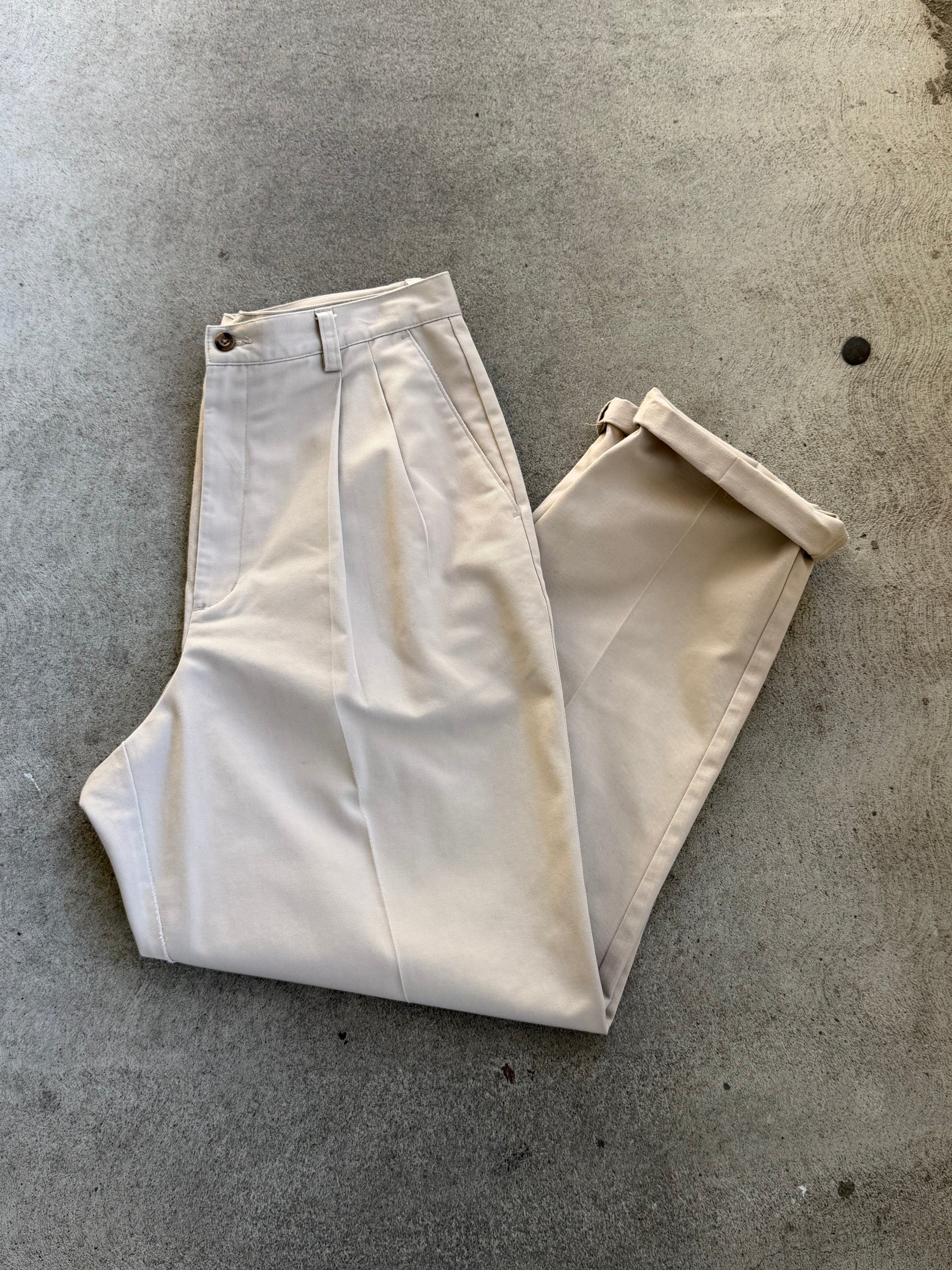 Vintage Eddie Bauer Chinos - 31" W *