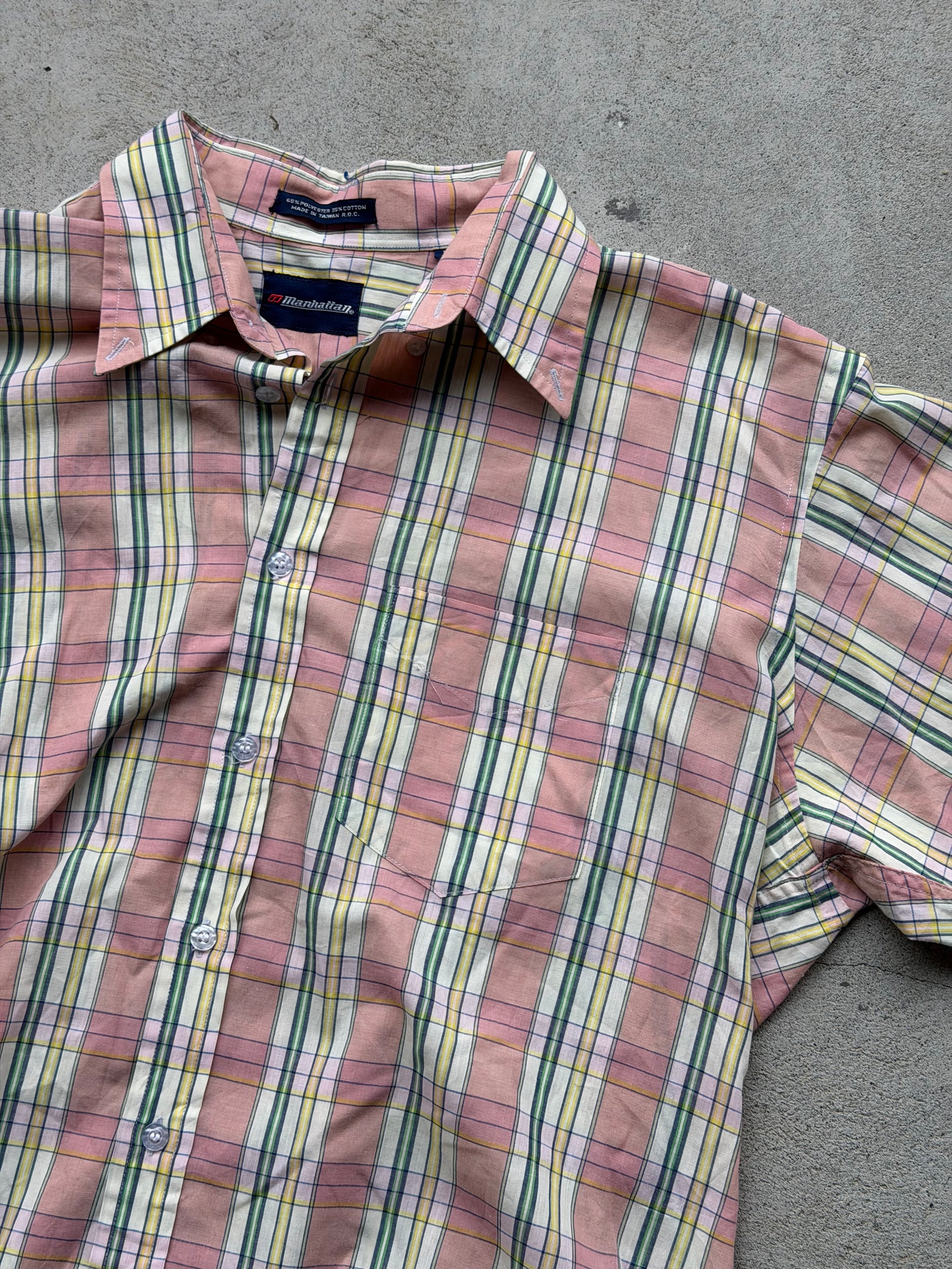 Vintage Men’s Easy Shirt - M/L
