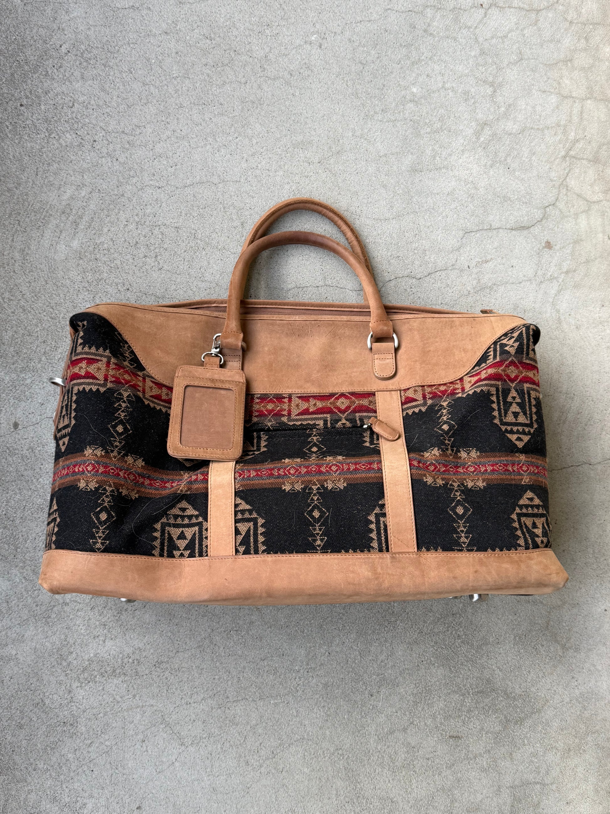 Preloved Pendleton Weekender