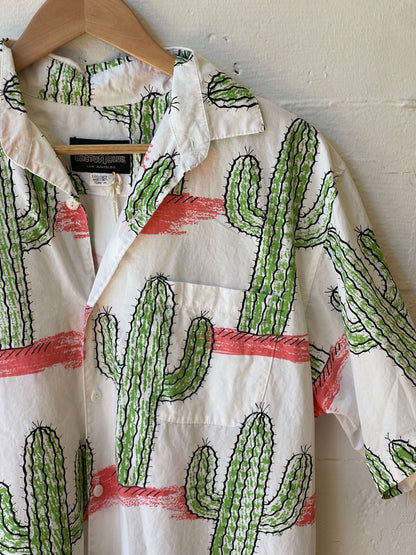 Vintage Cactus Club Shirt - S/M