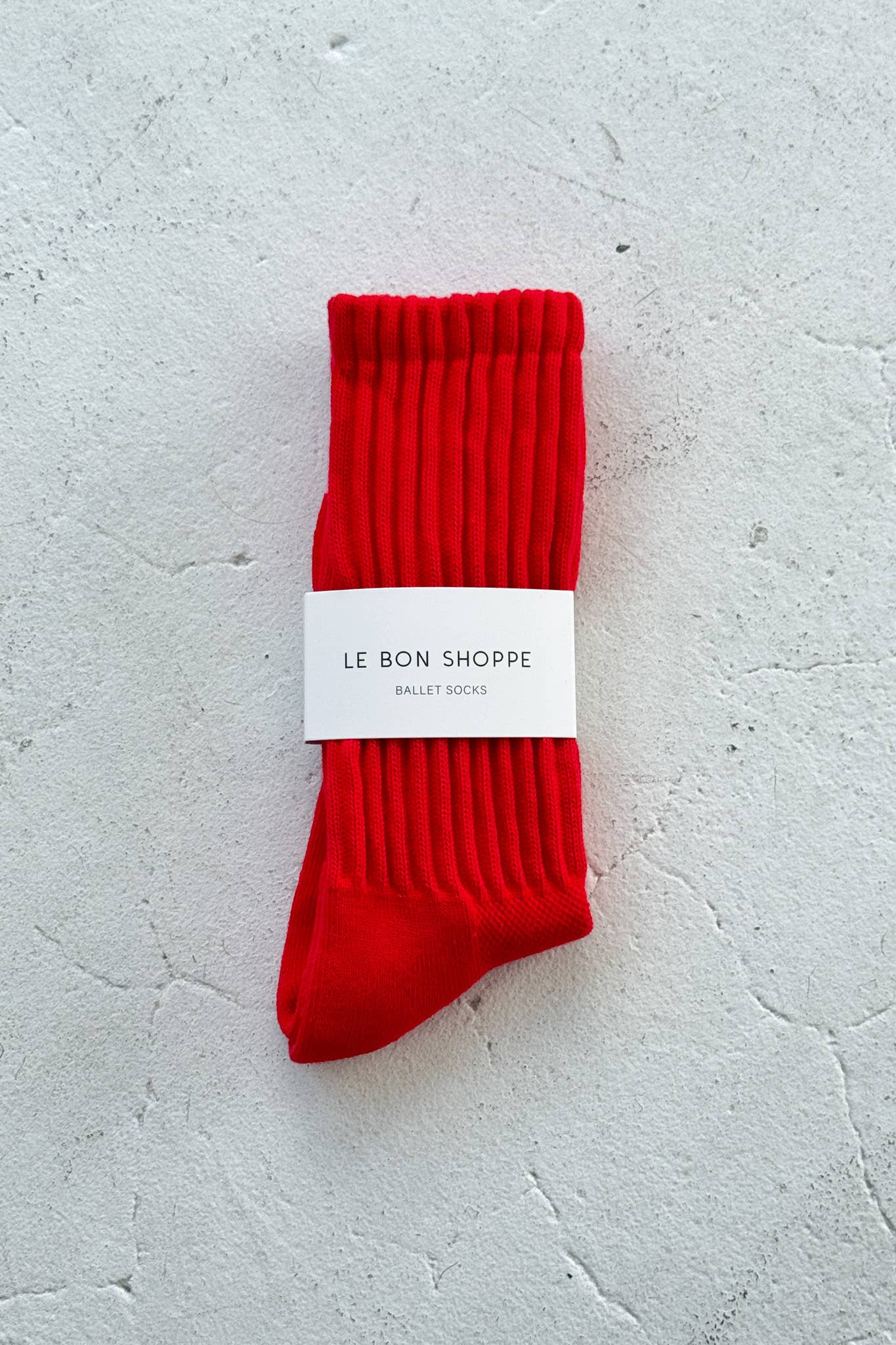 Le Bon Shoppe Ballet Socks - OS