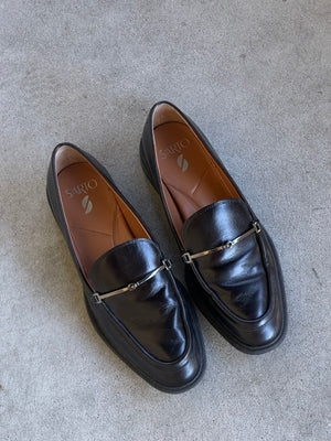 Preloved Franco Sarta Eda Loafer - Size 9