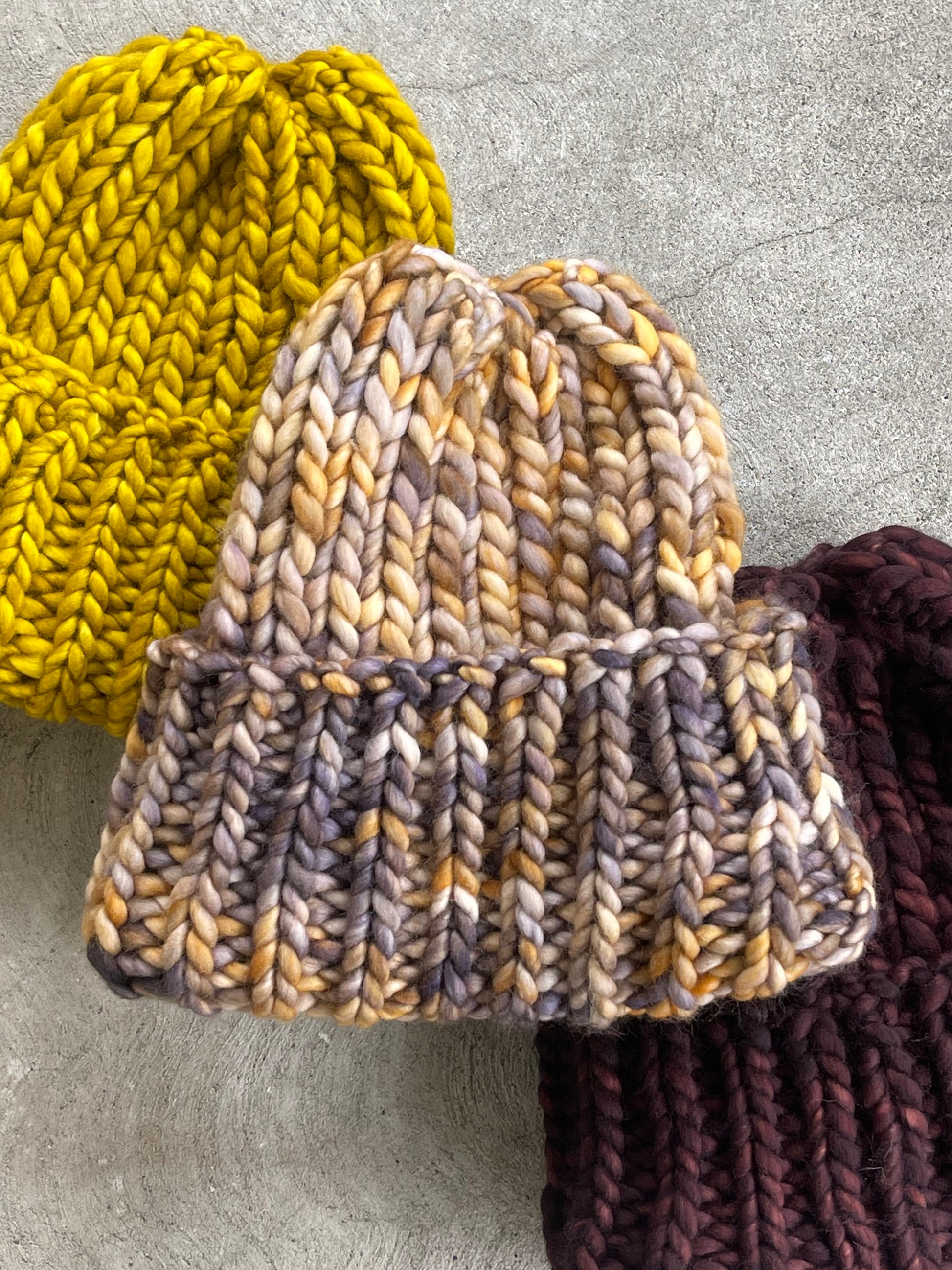 "The Beanie" - MADE TO ORDER