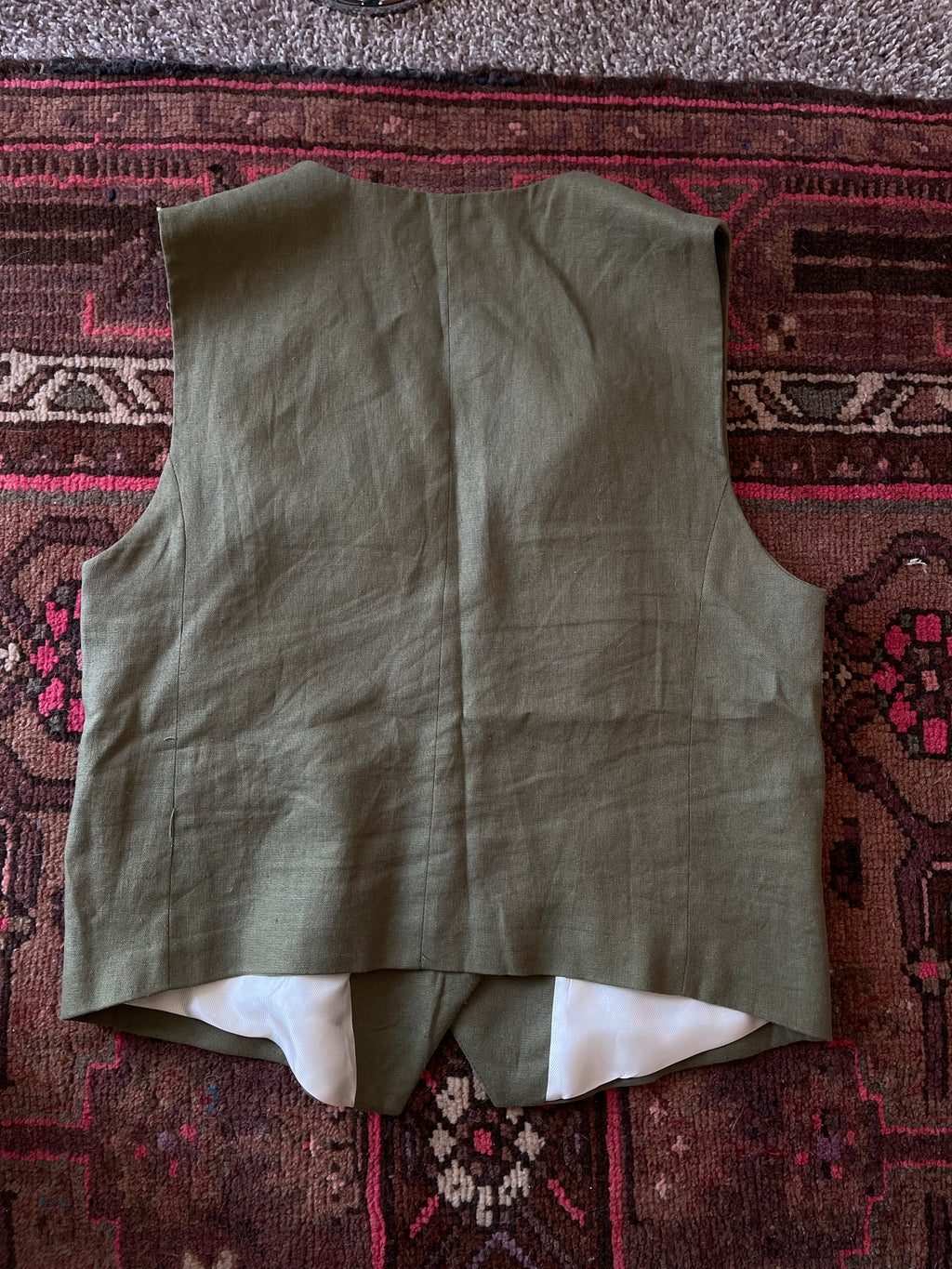 Like New ZARA Vest - S
