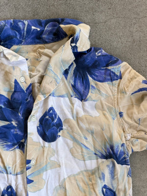 Vintage Hawaiian Shirt - S
