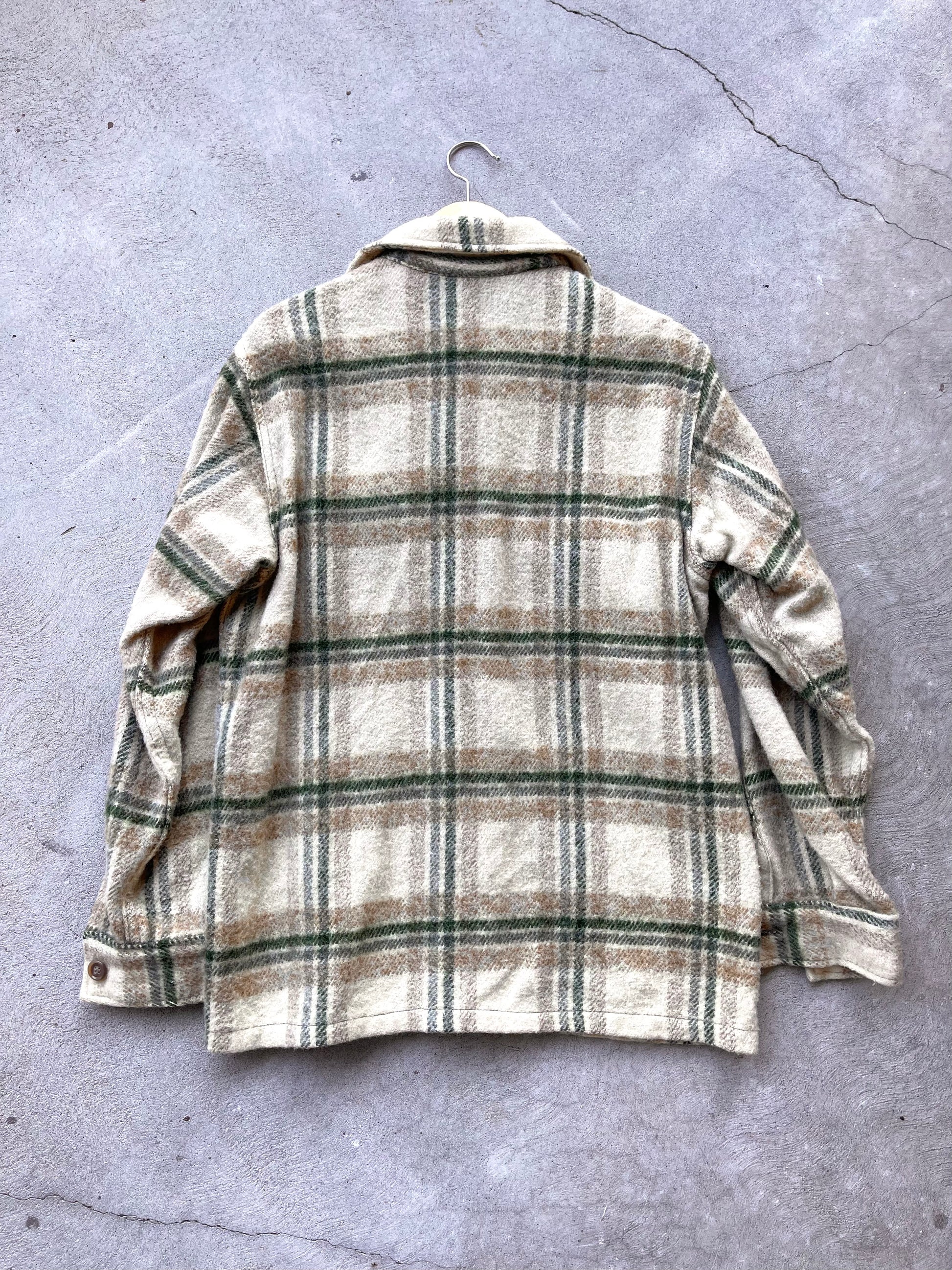 Vintage Woolrich Camp Shirt - M