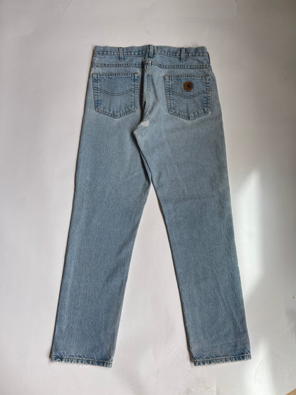 Vintage Carhartt Denim - 34" W