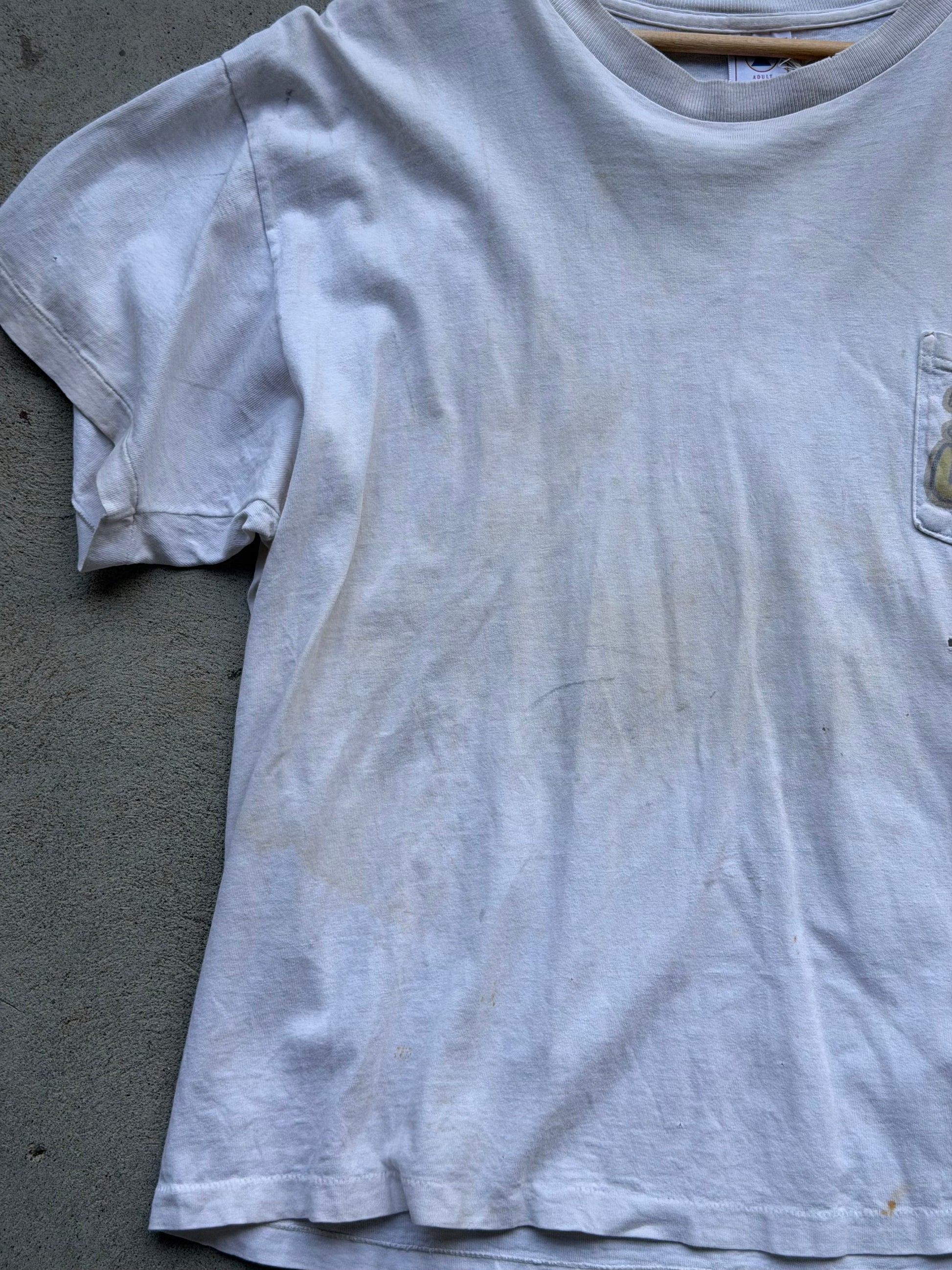 Vintage 1994 Camel Pocket Tee - L