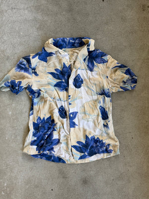 Vintage Hawaiian Shirt - S