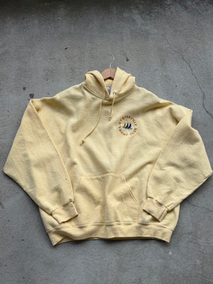 Secondhand Oysterville Yacht Club Hoodie - XL