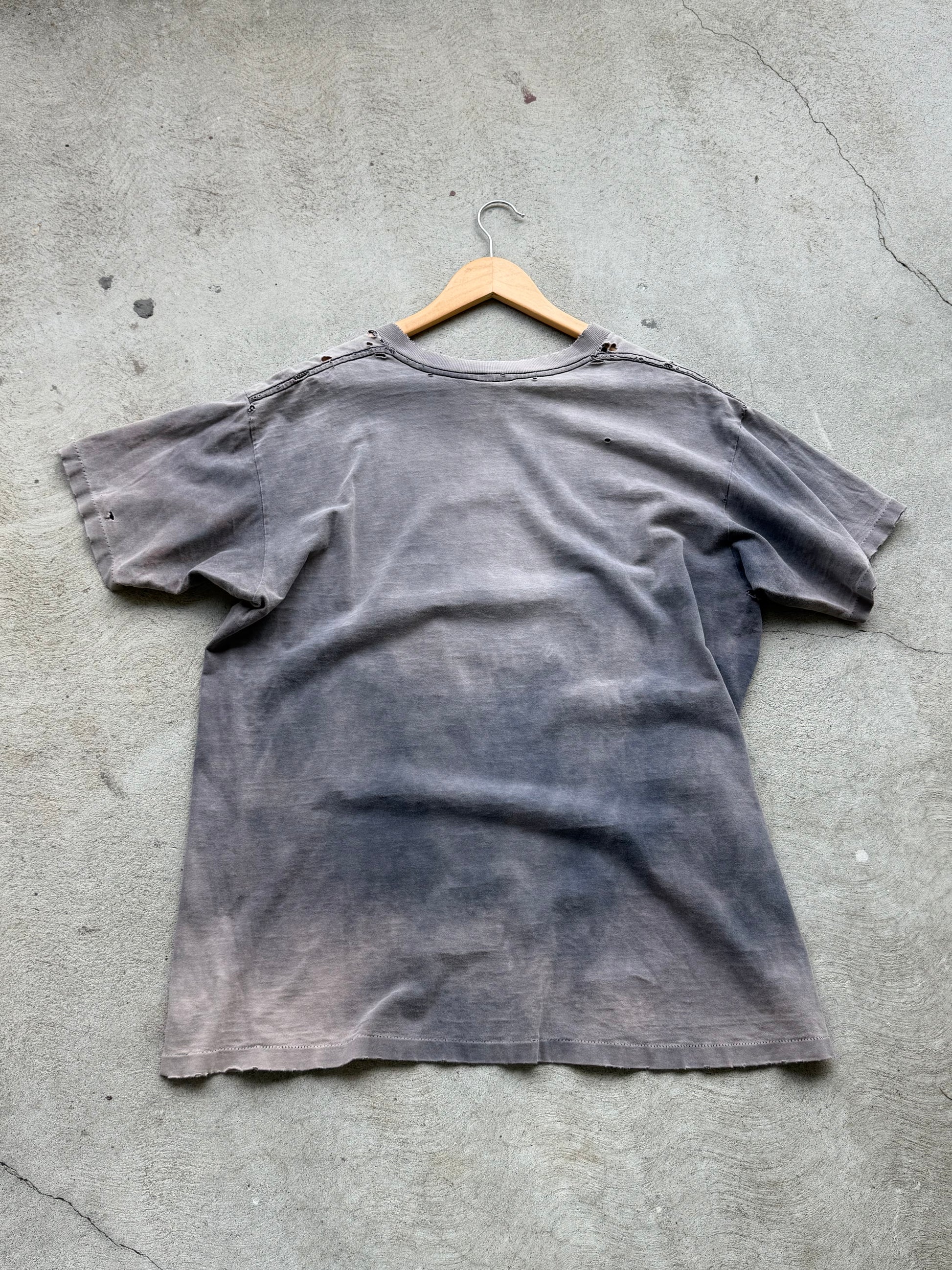 Vintage RARE KISW Tacoma Thrashed Tee - L