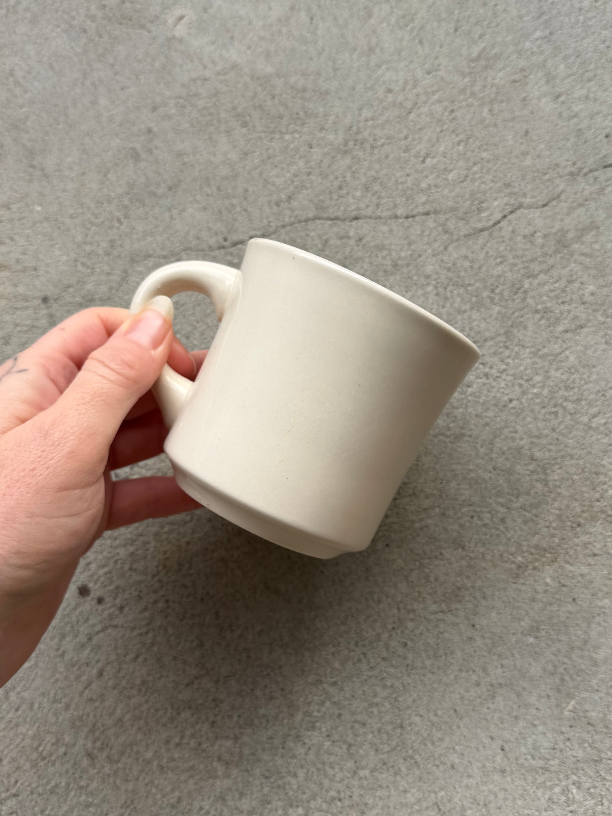 Vintage “Camp Parsons” Mug