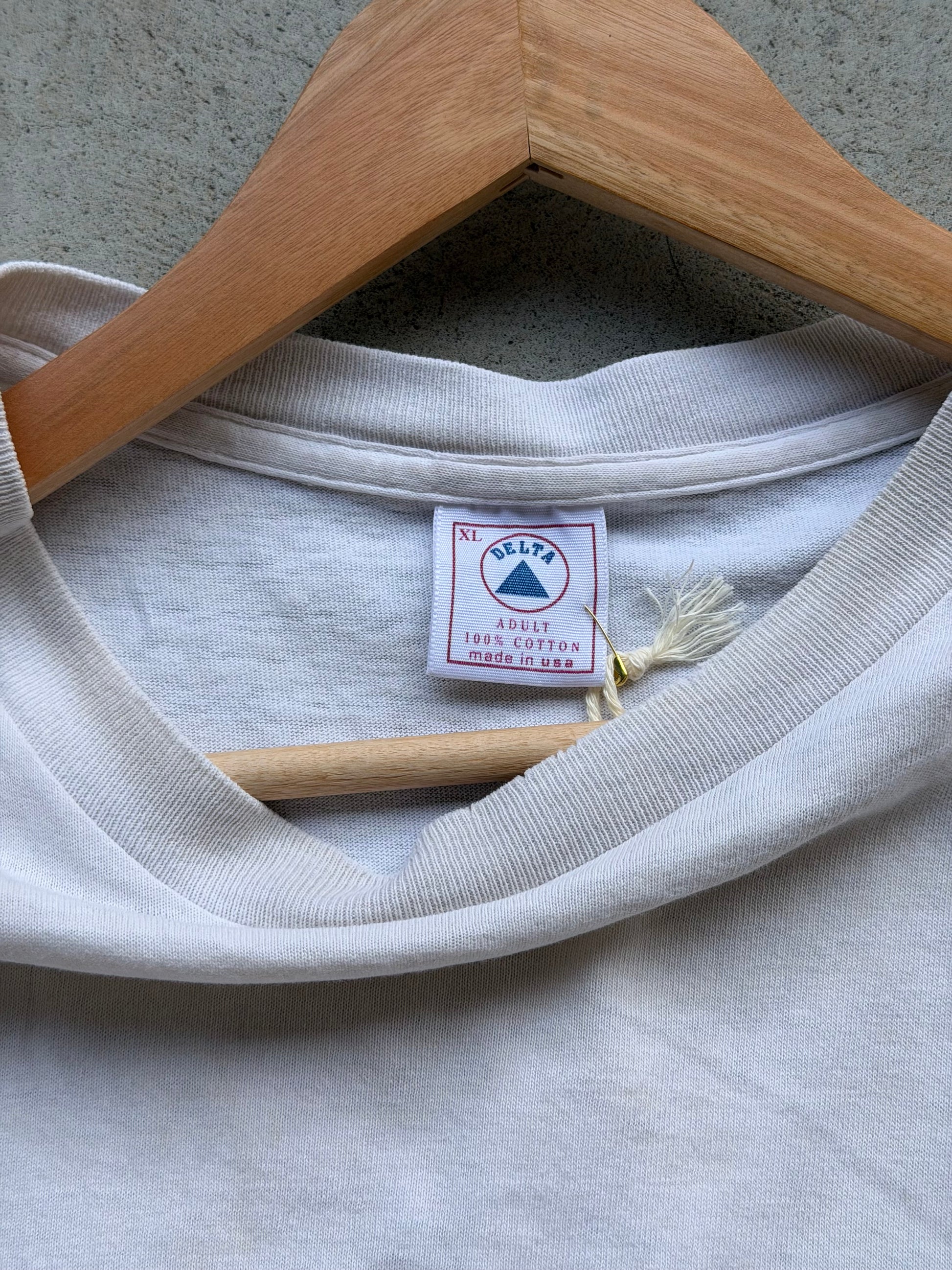 Vintage 1994 Camel Pocket Tee - L