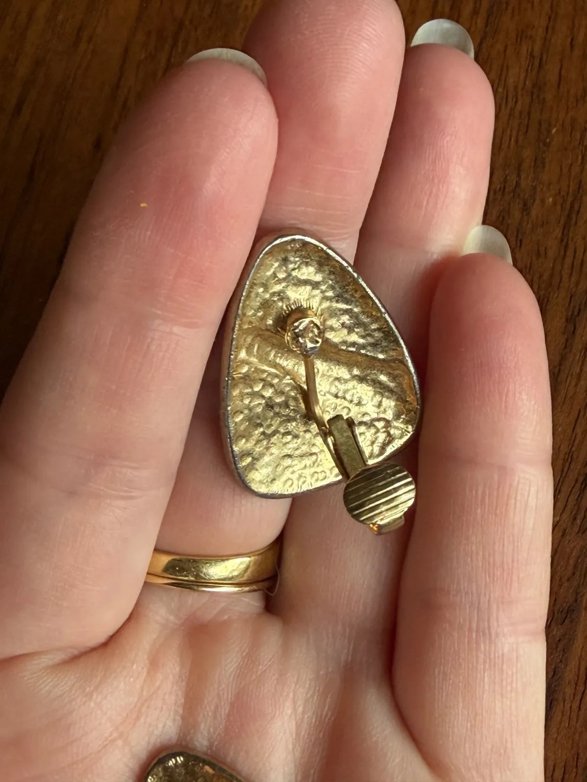 Vintage Clip-on Earrings