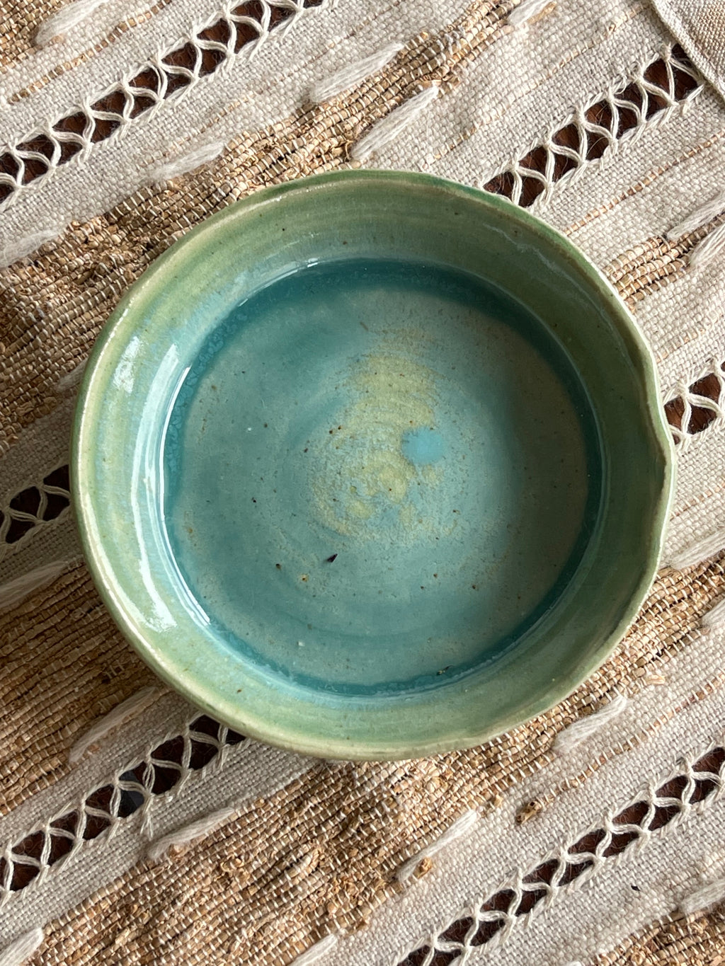 Small Ceramic Dish